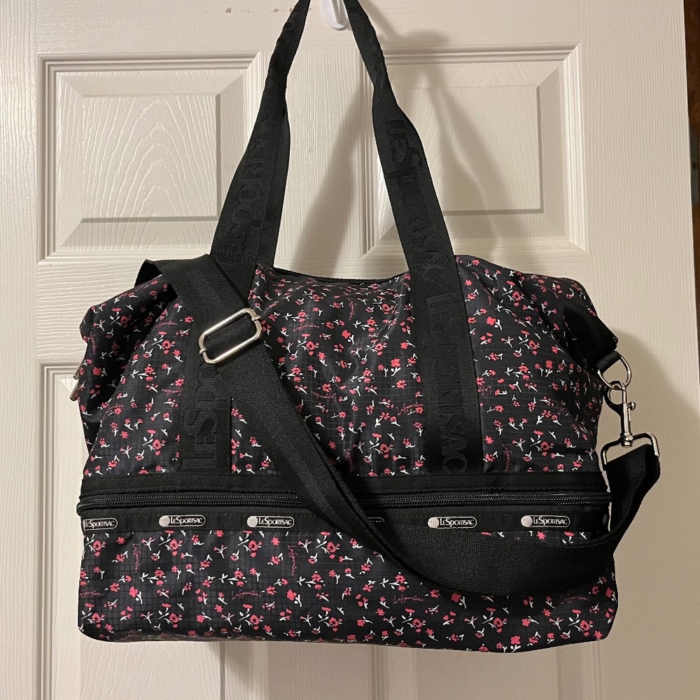 LeSportsac Dakota Overnight Bag